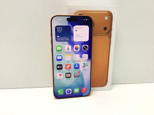 apple iphone 17 pro max 256gb