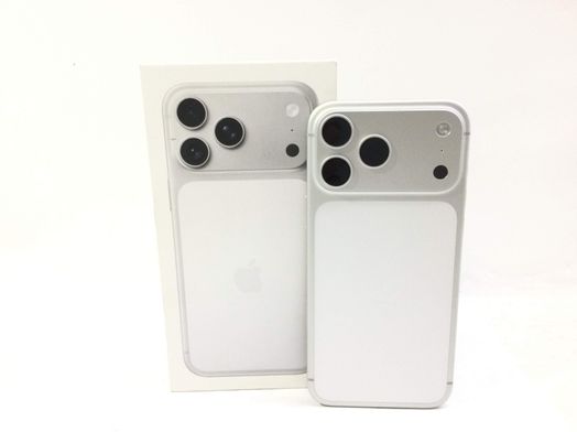 apple iphone 17 pro max 256gb