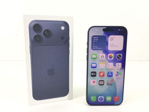 apple iphone 17 pro max 256gb