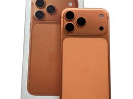 apple iphone 17 pro max 256gb