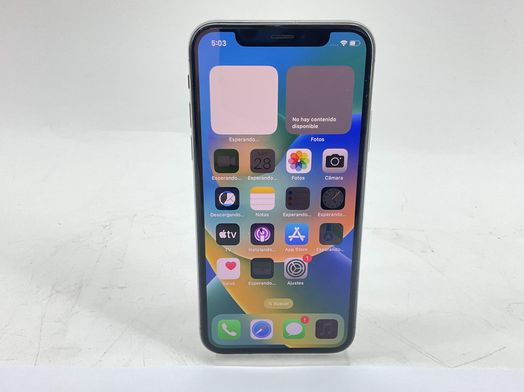 apple iphone x 256gb