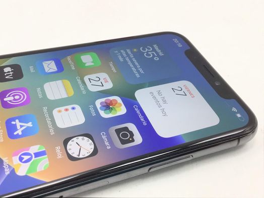 apple iphone x 256gb