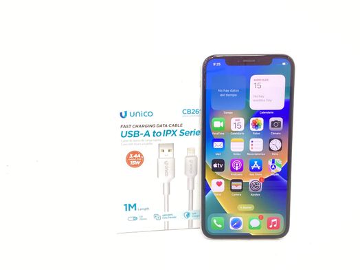 apple iphone x 256gb