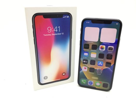 apple iphone x 64gb