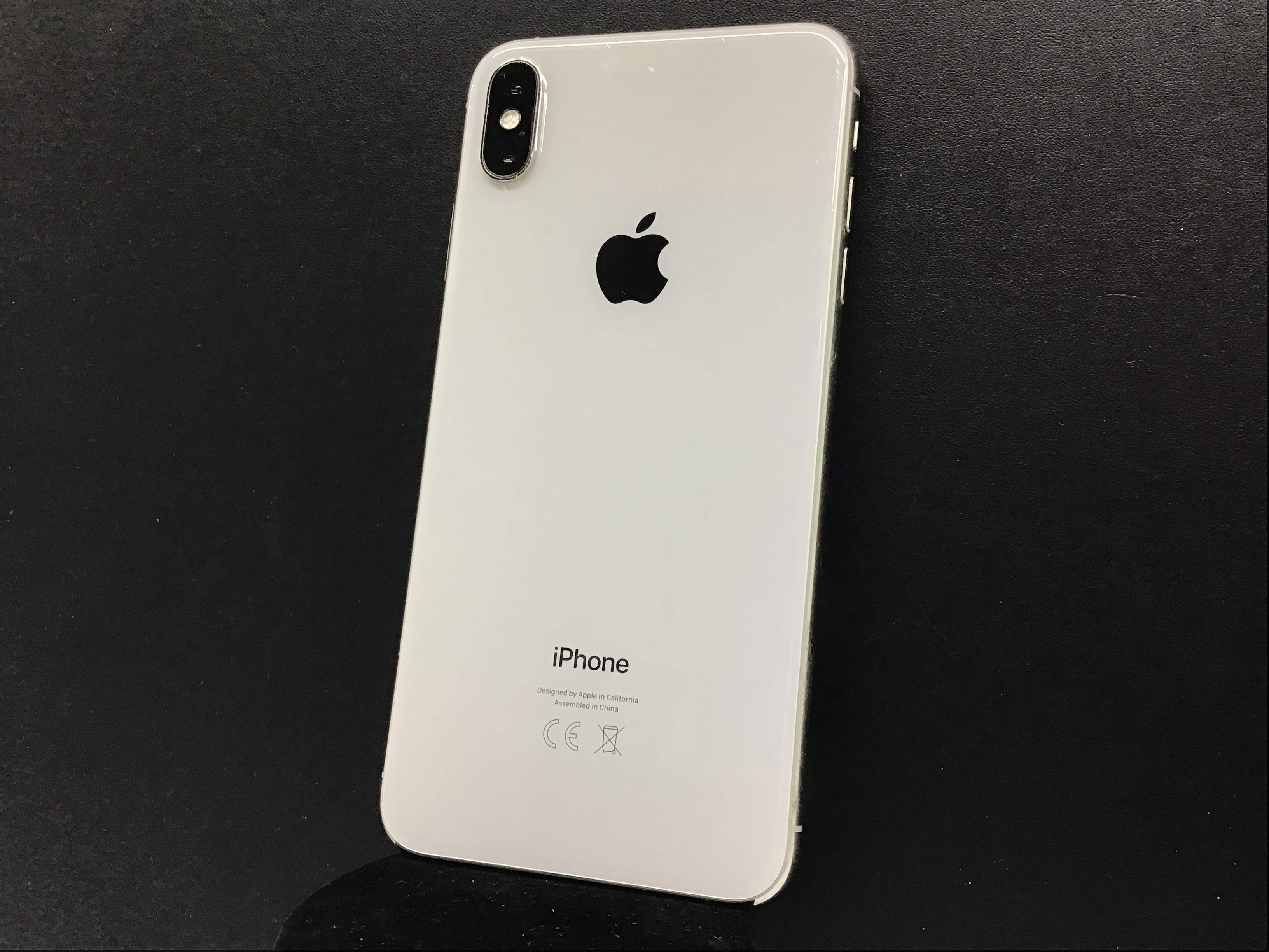 Apple iPhone Xs Max ホワイト 本体 Apple Iphone Xs Max 256Gb de segunda mano | Cash Converters