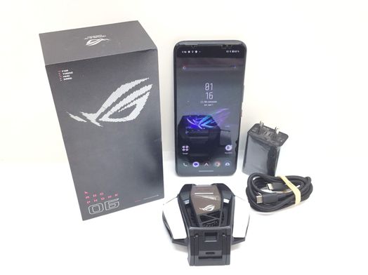 asus rog phone 6 12gb 256gb