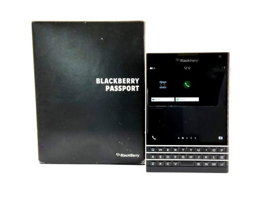 blackberry passport 4g