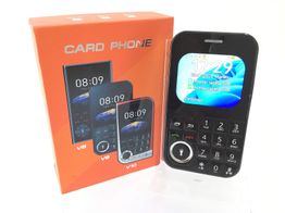 card phone v9 black