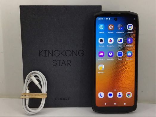 cubot king kong star 12gb 256gb