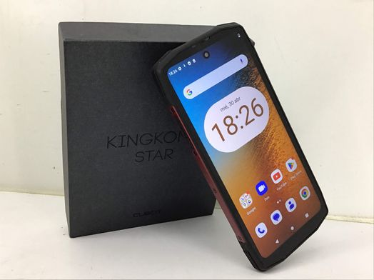 cubot king kong star 12gb 256gb
