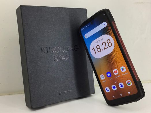 cubot king kong star 12gb 256gb