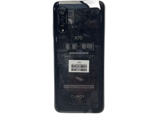 cubot x70 12gb 256gb