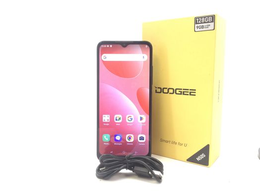 doogee n50 8gb 128gb
