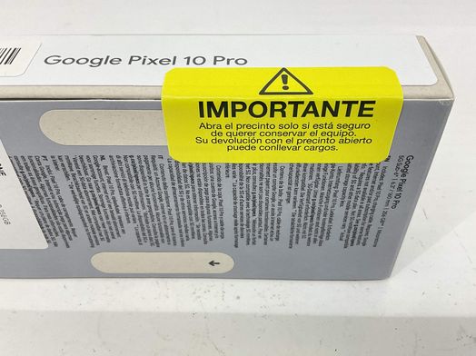 google pixel 10 pro 16gb 256gb