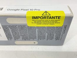 google pixel 10 pro 16gb 256gb