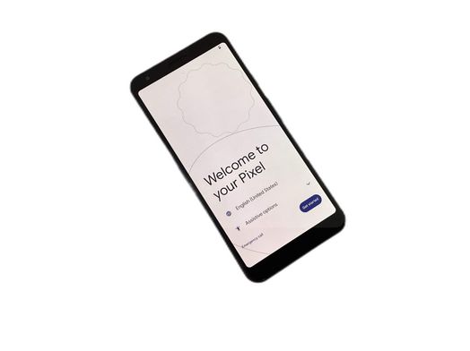google pixel 3a xl