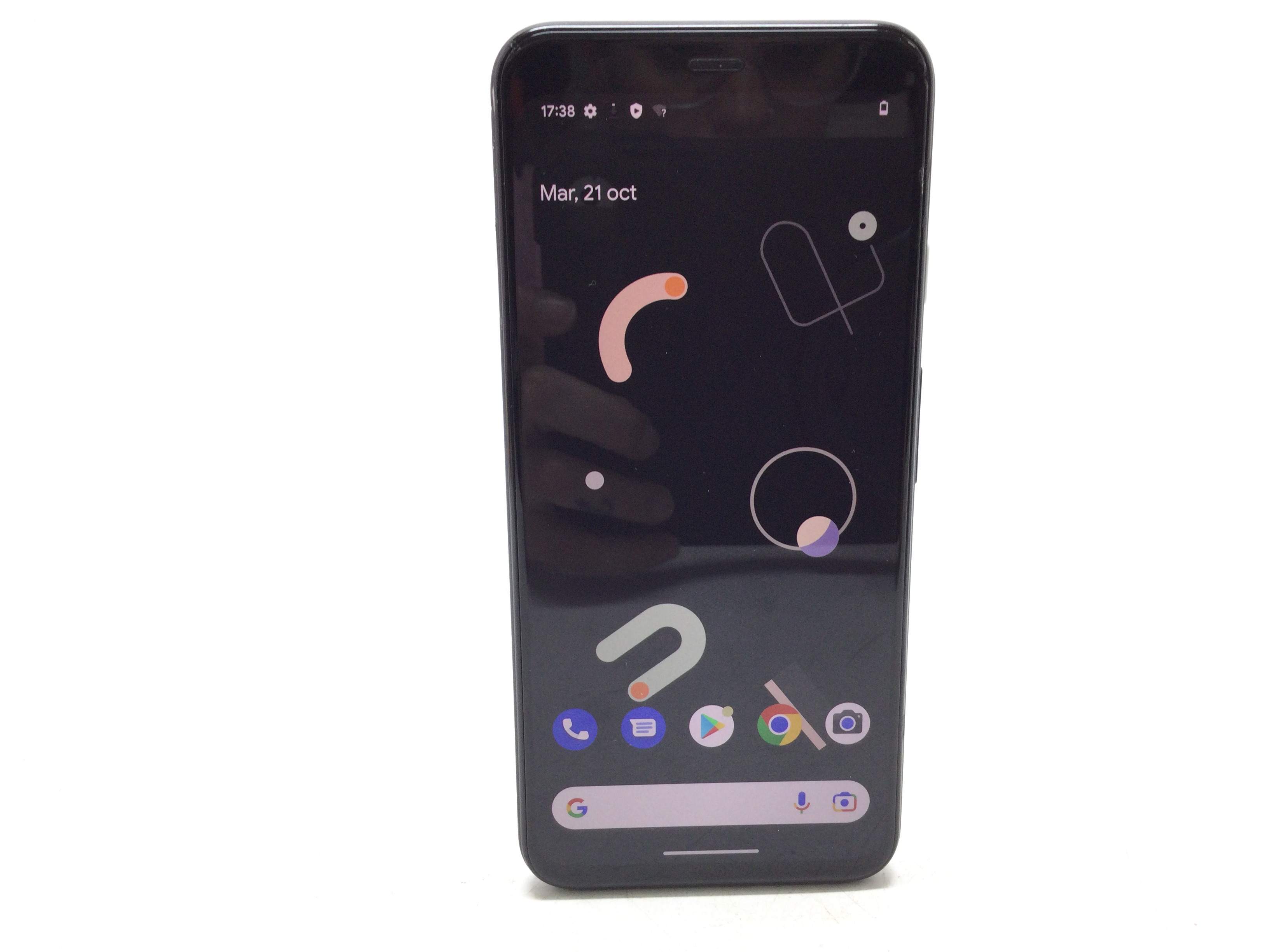 SIMフリー Google Pixel 4 64GB ジャストブラック 電池良好 Amazon | Google Pixel 4 64GB グローバル版 SIMフリー（Just Black