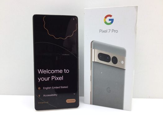 google pixel 7 pro 256gb