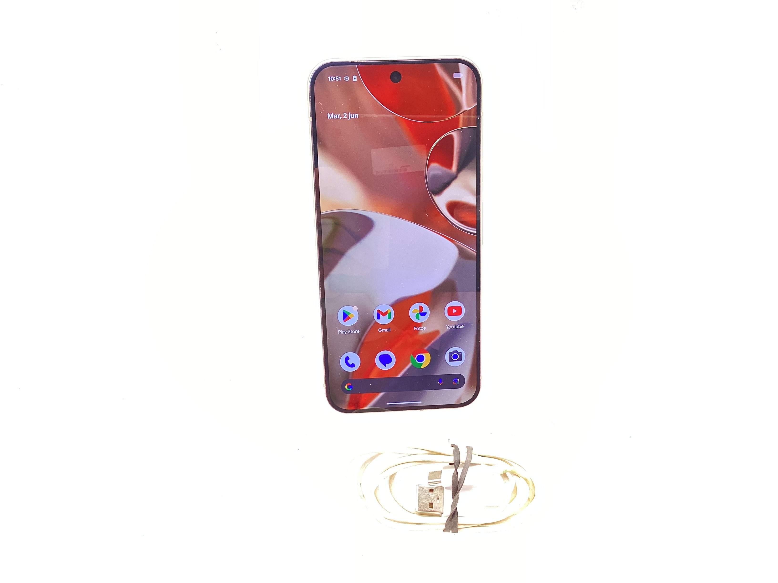 Móviles Google Pixel 9 pro xl 16gb 512gb de segunda mano | Cash