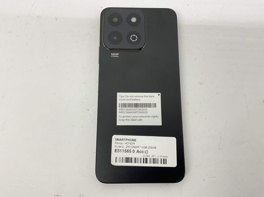 honor 200 smart 4gb 256gb