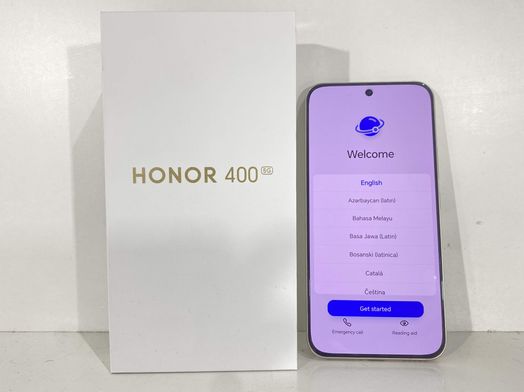 honor 400 8gb 512gb