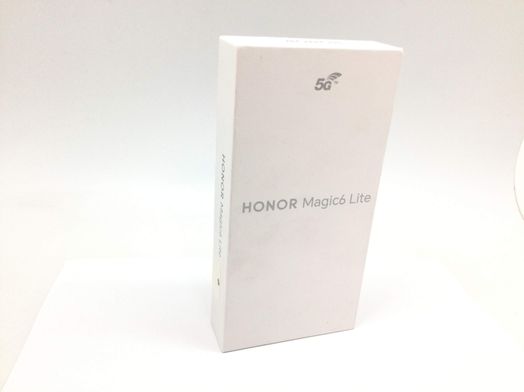 honor magic 6 lite 8gb 256gb