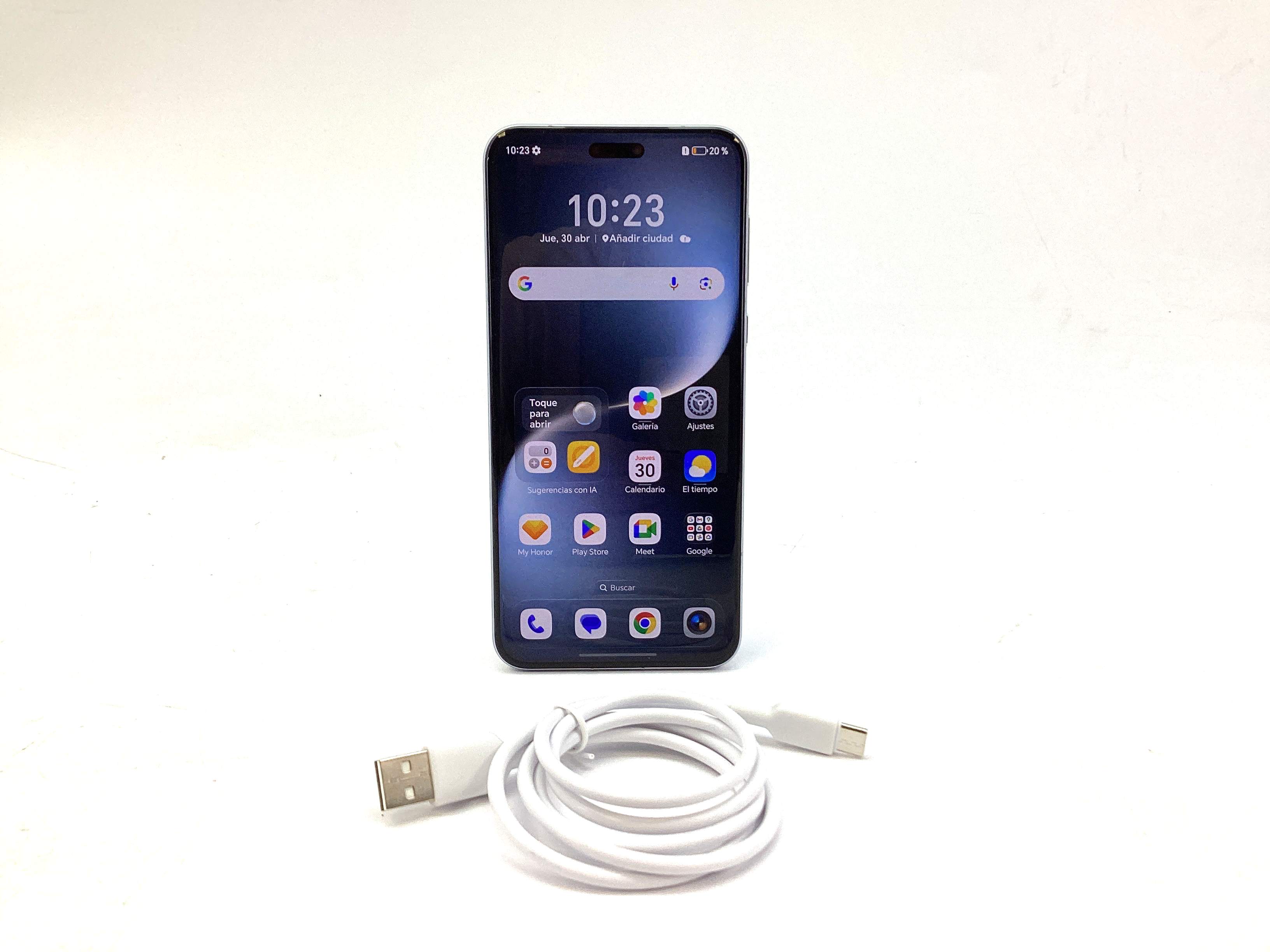 Móviles Honor Magic 7 pro 12gb 512gb de segunda mano | Cash Converters