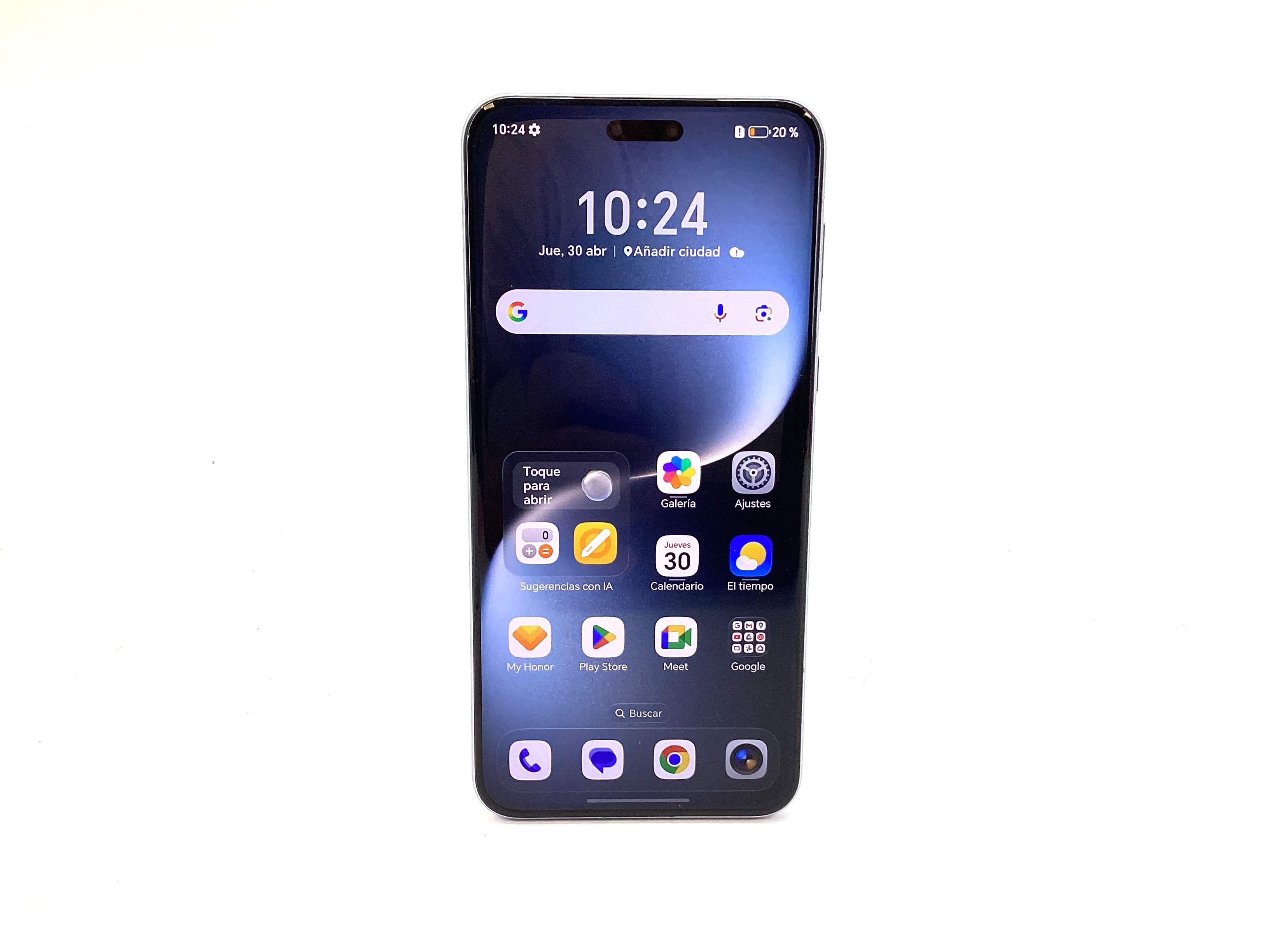 Móviles Honor Magic 7 pro 12gb 512gb de segunda mano | Cash Converters