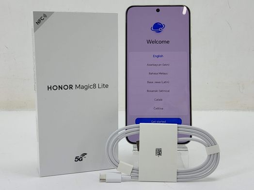 honor magic 8 lite 8gb 512gb