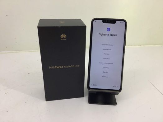 huawei mate 20 lite