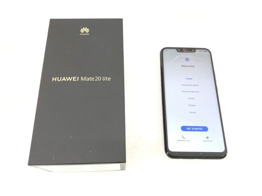 huawei mate 20 lite