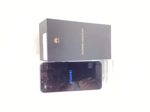 huawei mate 20 lite