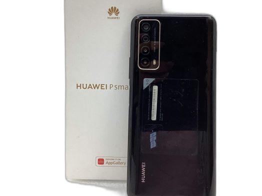 huawei p smart 2021