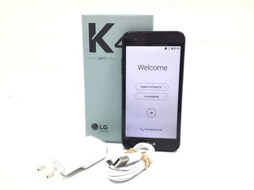 lg k4 2017