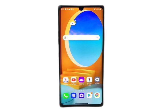 lg velvet 5g