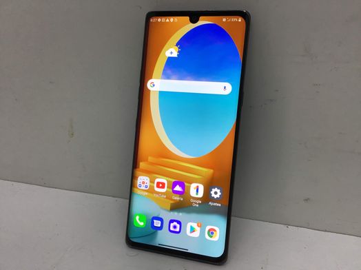 lg velvet 5g