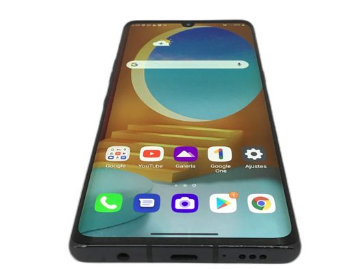 lg velvet 5g