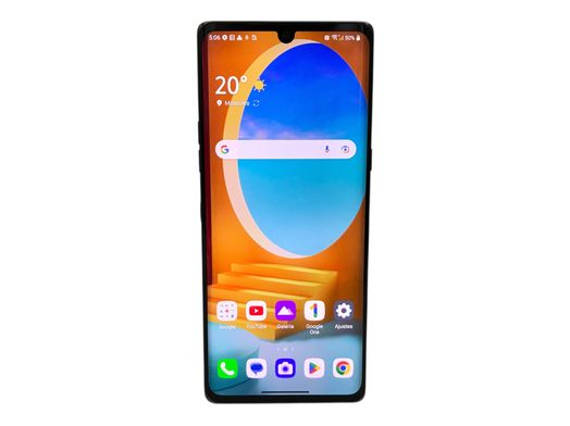 lg velvet 5g