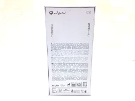 motorola edge 60 12gb 512gb