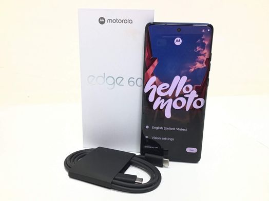 motorola edge 60 12gb 512gb