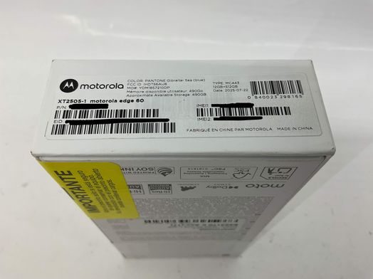 motorola edge 60 12gb 512gb