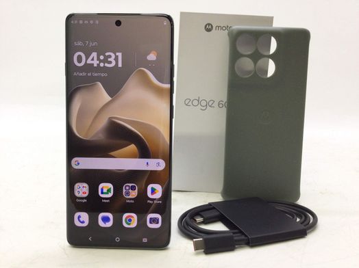 motorola edge 60 pro 12gb 512gb
