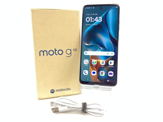 motorola moto g05 4gb 128gb