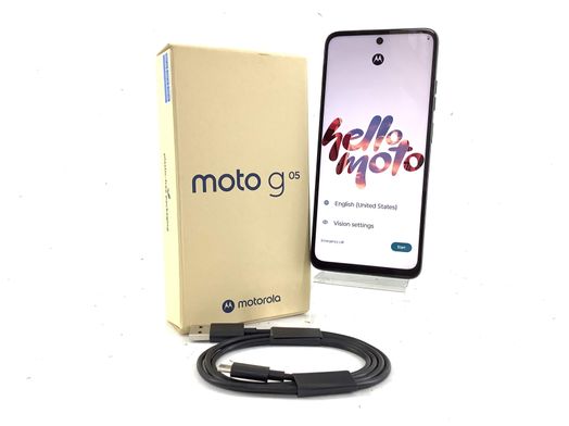 motorola moto g05 4gb 128gb
