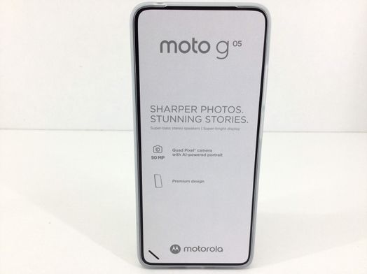 motorola moto g05 4gb 128gb