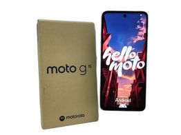 motorola moto g15 4gb 128gb