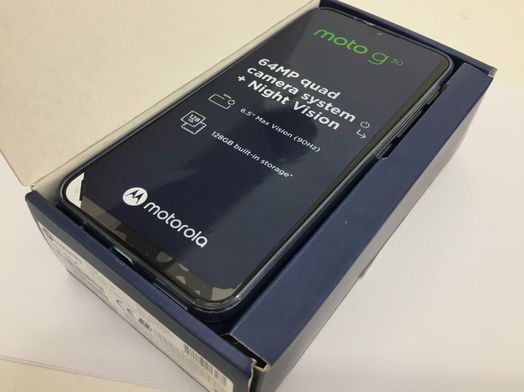 motorola moto g30 4gb 128gb