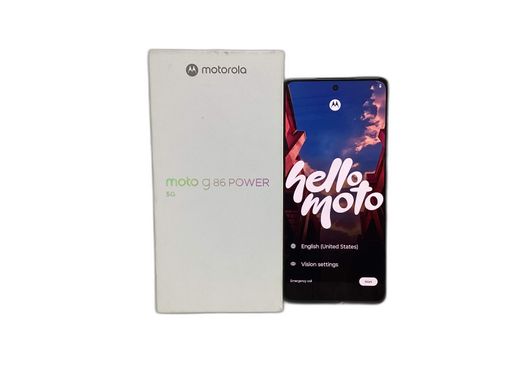 motorola moto g86 power 5g 8gb 512gb