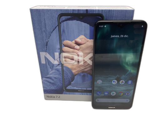 nokia 7.2 64gb