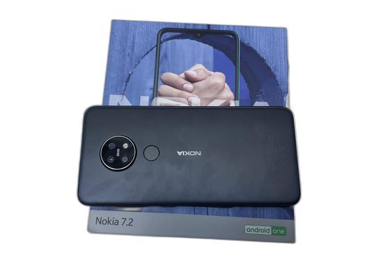 nokia 7.2 64gb